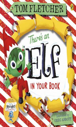 There\'s An Elf In Your Book